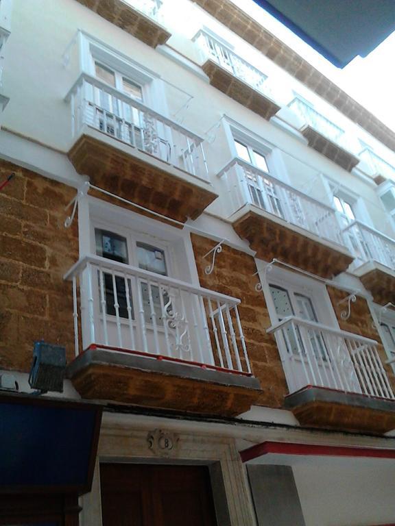 Sagasta Apartments Кадіс Екстер'єр фото