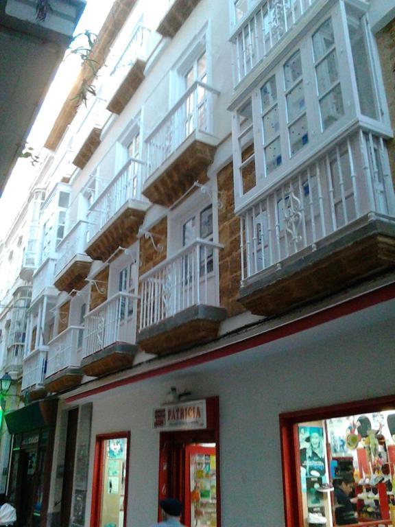 Sagasta Apartments Кадіс Екстер'єр фото