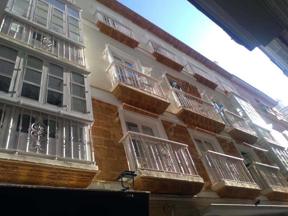 Sagasta Apartments Кадіс Екстер'єр фото